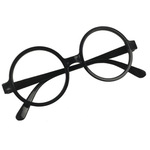 儿童眼镜框 阿拉蕾哈利波特潮款正圆形架卖萌可爱眼镜厂家批发