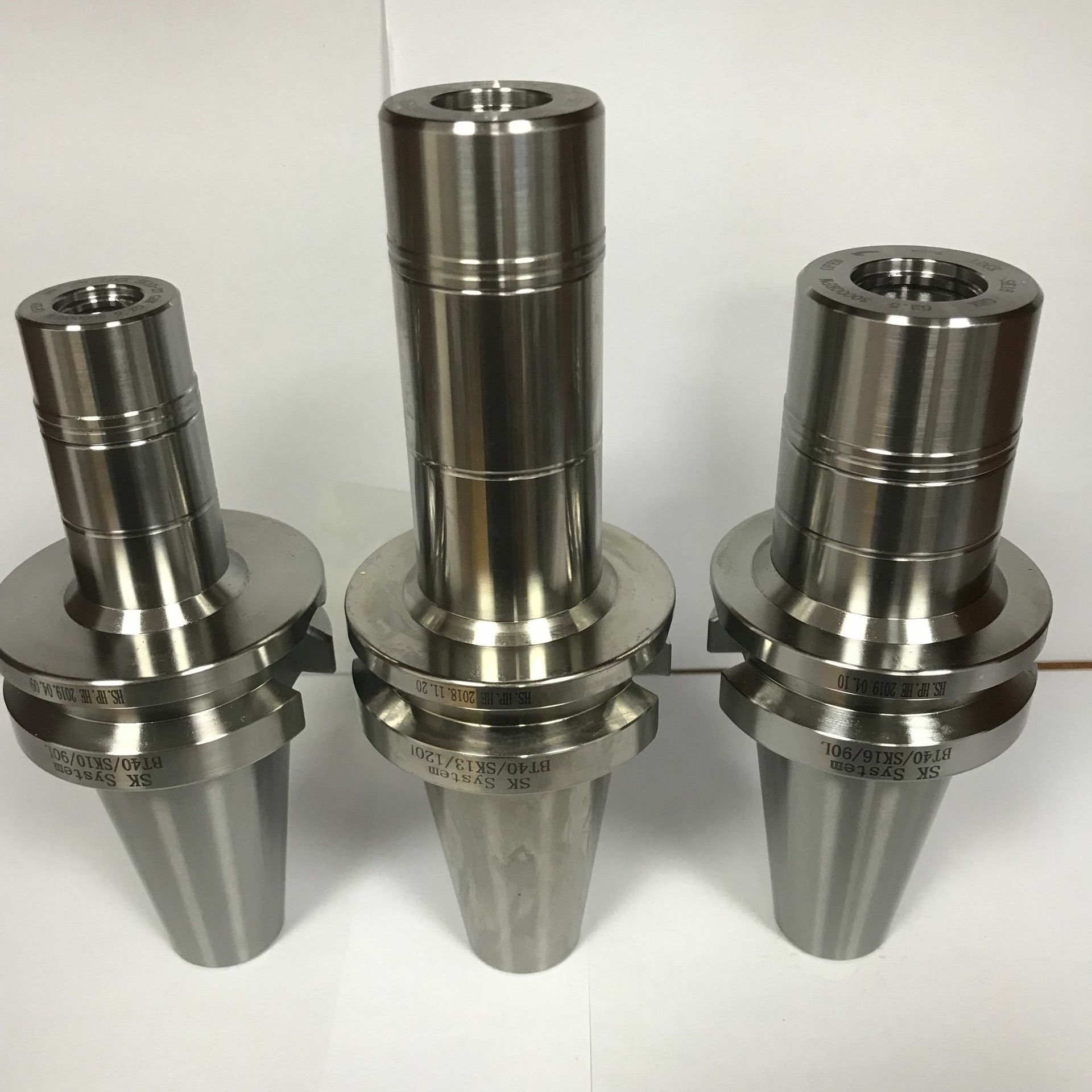 厂家供应bt30 40 50-sk刀柄 高精sk高速刀柄 sk高速动平衡刀柄