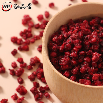 批发北五味子 新货无硫500g中药材吉林东北特产长白山五味子