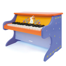 MiDeer弥鹿儿童钢琴玩具幼儿可弹奏乐器音乐早教启蒙入门小钢琴
