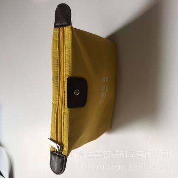 专业定 制 帆布化妆包 收纳袋 帆布拉链包 可定 制logo彩印图案