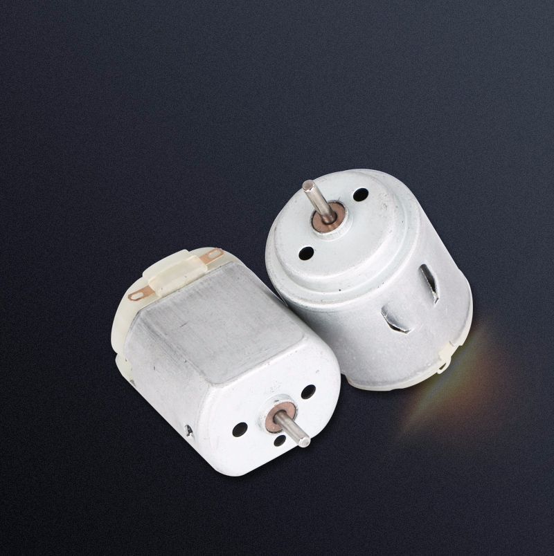 260微型电机静音大扭力偏心轮振动马达美容仪按摩器直流电机马达