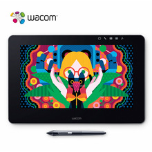 Wacom新帝Pro数位屏 13.3寸Cintiq DTH-1320手绘屏13HD液晶绘画板