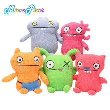 UGLY DOLLs 潮流ins装饰生日礼物手偶丑娃娃毛绒公仔玩具小希Babo