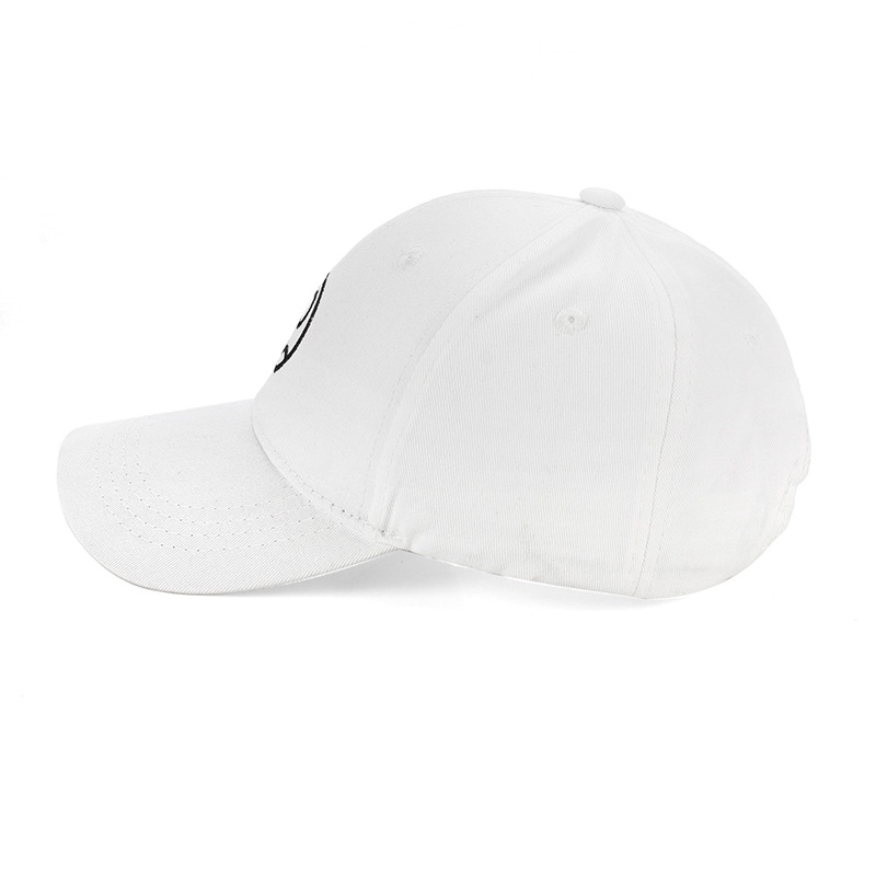 Foreign Trade in Stock Popular Peaked Cap Korean Style Four Seasons Adjustable Sun Protection Sun Hat Hiphop Baseball Cap