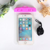 transparent pvc Mobile Waterproof Bag high definition Two-sided Diving sets Swimming photograph Touch screen Waterproof Case wholesale transparent pvc Mobile Waterproof Bag high definition Two-sided Diving sets Swimming photograph Touch screen Waterproof Case wholesale