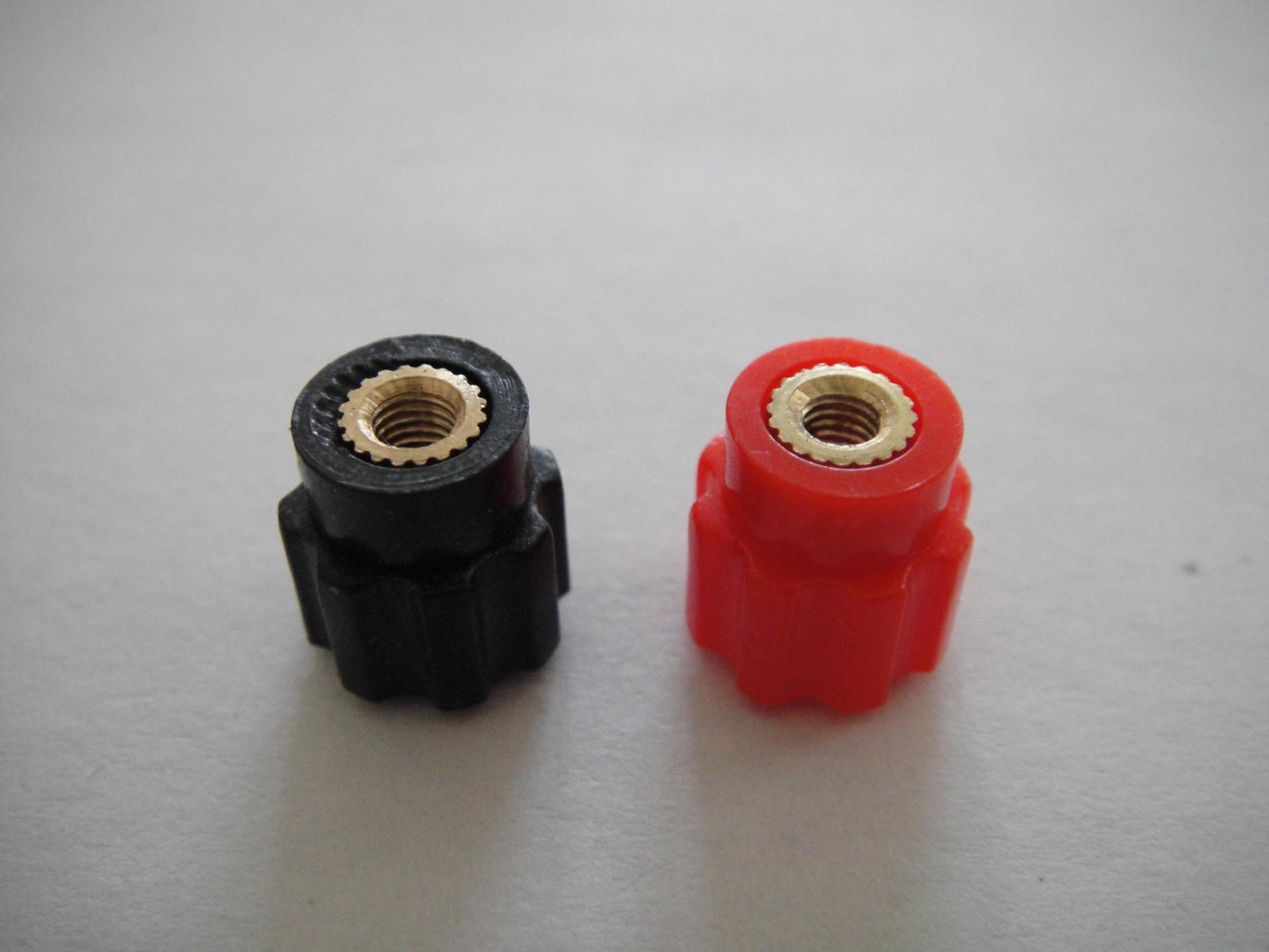 厂家低价直销接线柱m3接线帽m3压线帽900型接线帽900型压线帽