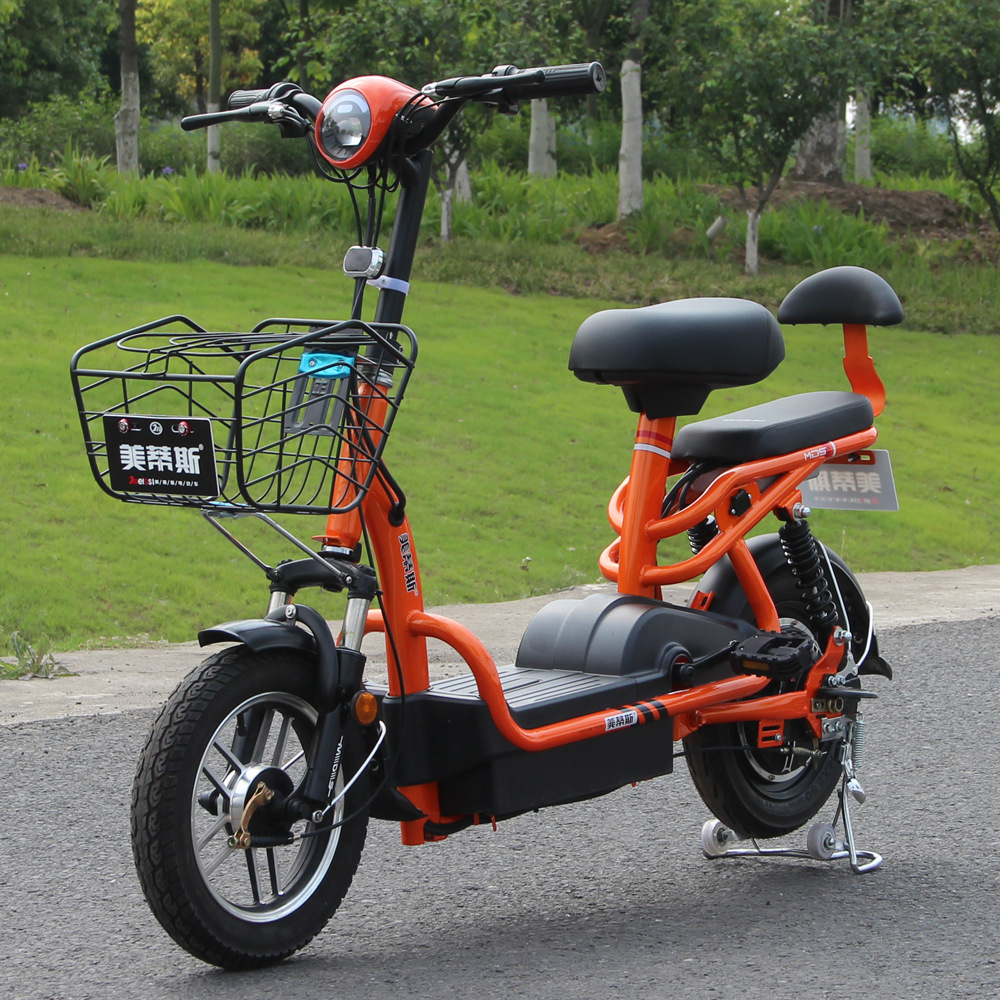 出口小优酷电动自行车成人电瓶车厂家直销