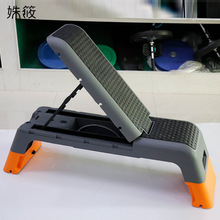 厂家供应筋凳折叠式足底按摩健身踏板 站立式塑腿美体拉筋 可定
