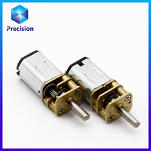 GM12指纹锁减速电机n20齿轮减速电机3D打印笔减速微电机微型减速