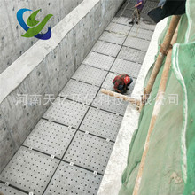 厂家直供混凝土滤板 整体浇筑滤板配套滤头污水处钢筋混凝土滤板