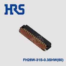 Hirose/HRS/广濑 FH26W-31S-0.3SHW(60)连接器原厂配件现货
