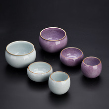 茶洗水盂五大名窑陶瓷洗茶杯盆碗的器皿茶具配件茶道零配家用笔洗