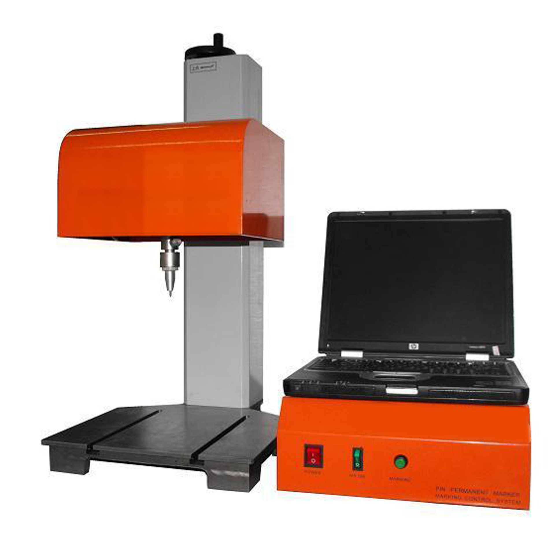 山东瑞丰气动打标机打码机金属钢管钢印钢瓶多样化中英文数字图形