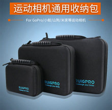 For gopro hero12/11/10/9/8/7/6/5相机包便携收纳包小中大手提包