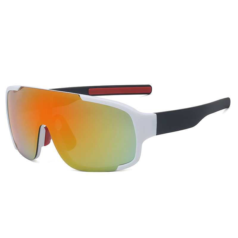 9316 New Outdoor Glasses Men Women Bicycle Windproof Sunglasses Sports Cycling Glasses Sunglasses Wholesale
