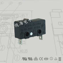 热销中东南 DONGNAN KW4A电木材质微动开关小型 应用在电动工具