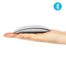 充电蓝牙鼠标 适合Mac笔记本电脑 平板 无线蓝牙触摸鼠标现货批发