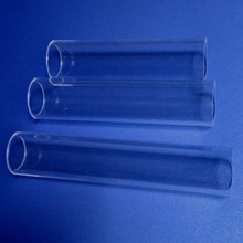 工厂专业生产pc透明管 透明pc管 PC灯罩 abs硬管 pvc彩色塑料管