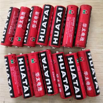 5号7号干电池光数字灯 字母灯电池 遥控器电池 玩具电池