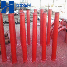 DN150-125*1200加厚变径管 混凝土输送地泵变径管