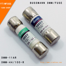 原装正品BUSSMANN-FUSE-DMM-B|熔断器1000V-DMM0.4A11A440MA