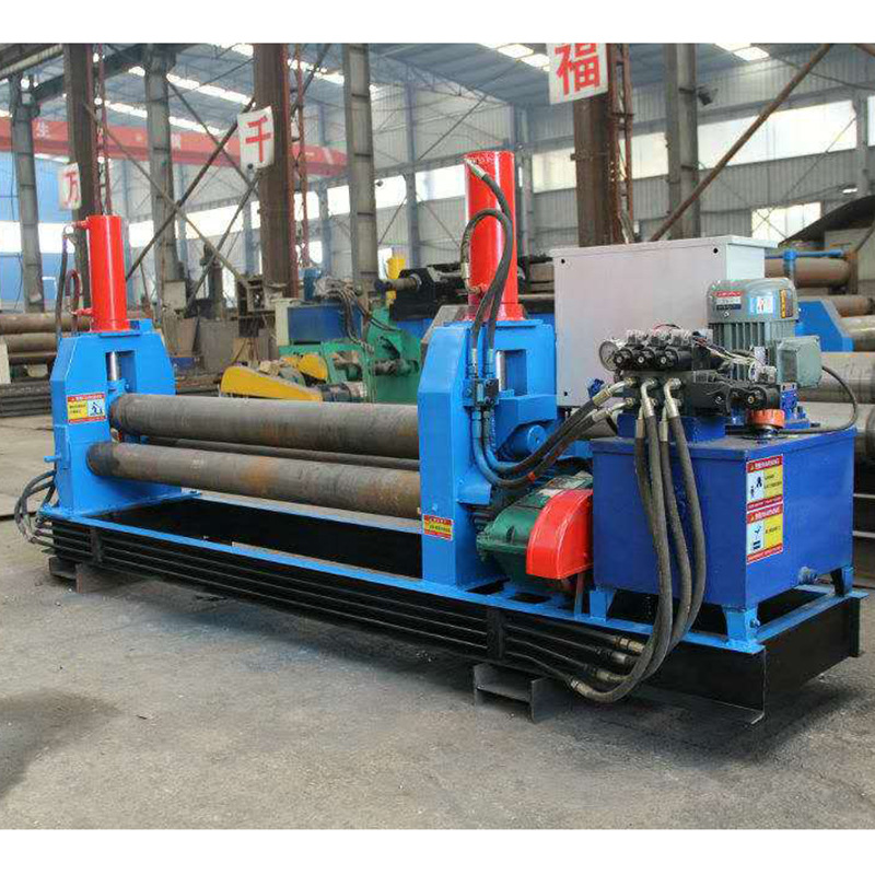 三轴半自动卷板机-三轴半自动卷板机厂家,品牌,图片,热帖-阿里巴巴