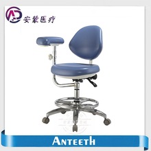 牙科QY600医护椅 豪华型 诊所医护椅 金属加强型皮料旋转牙椅