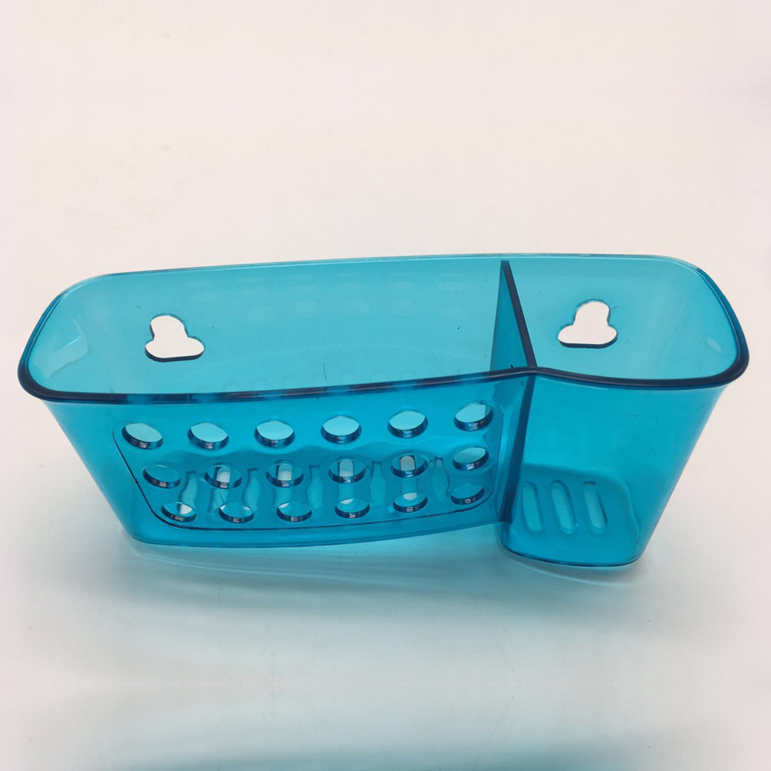 mark punch-free suction wall wash utensils shelf toilet toilet hanging basket bathroom wall-mounted storage rack