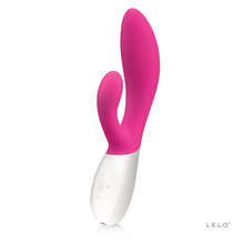 LELO伊娜波潮ina wave g点双震动棒女用静音防水自慰器情趣性用品