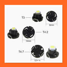 科宝莱 t3 t4 2 t4 7仪表灯 t3 1led 中控灯 仪表灯 T4 2 1SMD