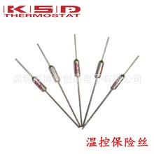 RY温度保险丝 RH热熔断 RY金属保险丝 RF陶瓷保险丝Thermal Fuse