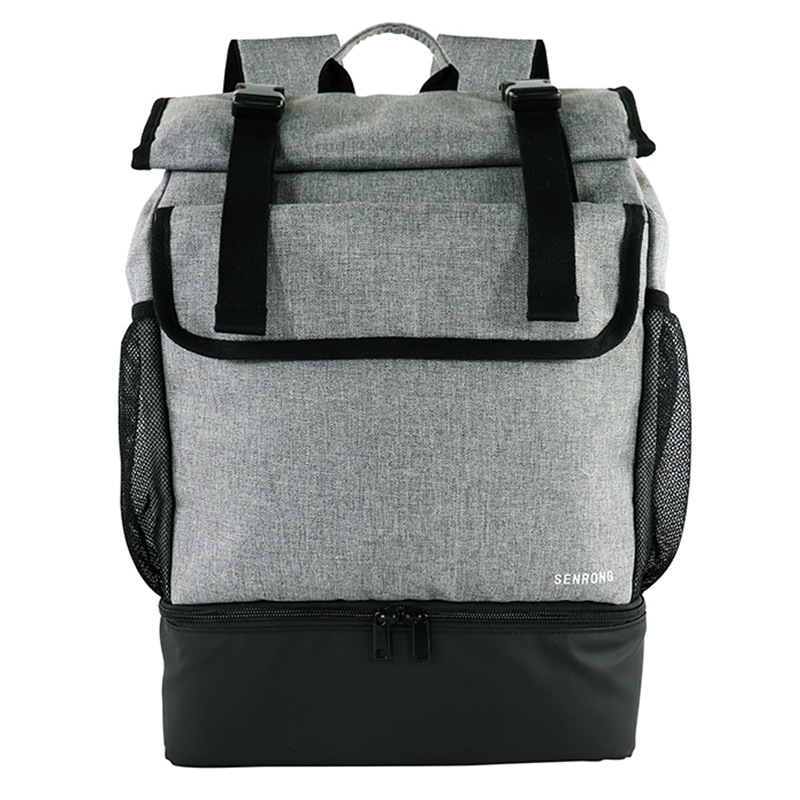 双肩蚂蚁布背包