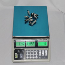 英展ALH-Z2电子计数天平3kg/0.05g计数桌秤3-30kg电子计数桌秤