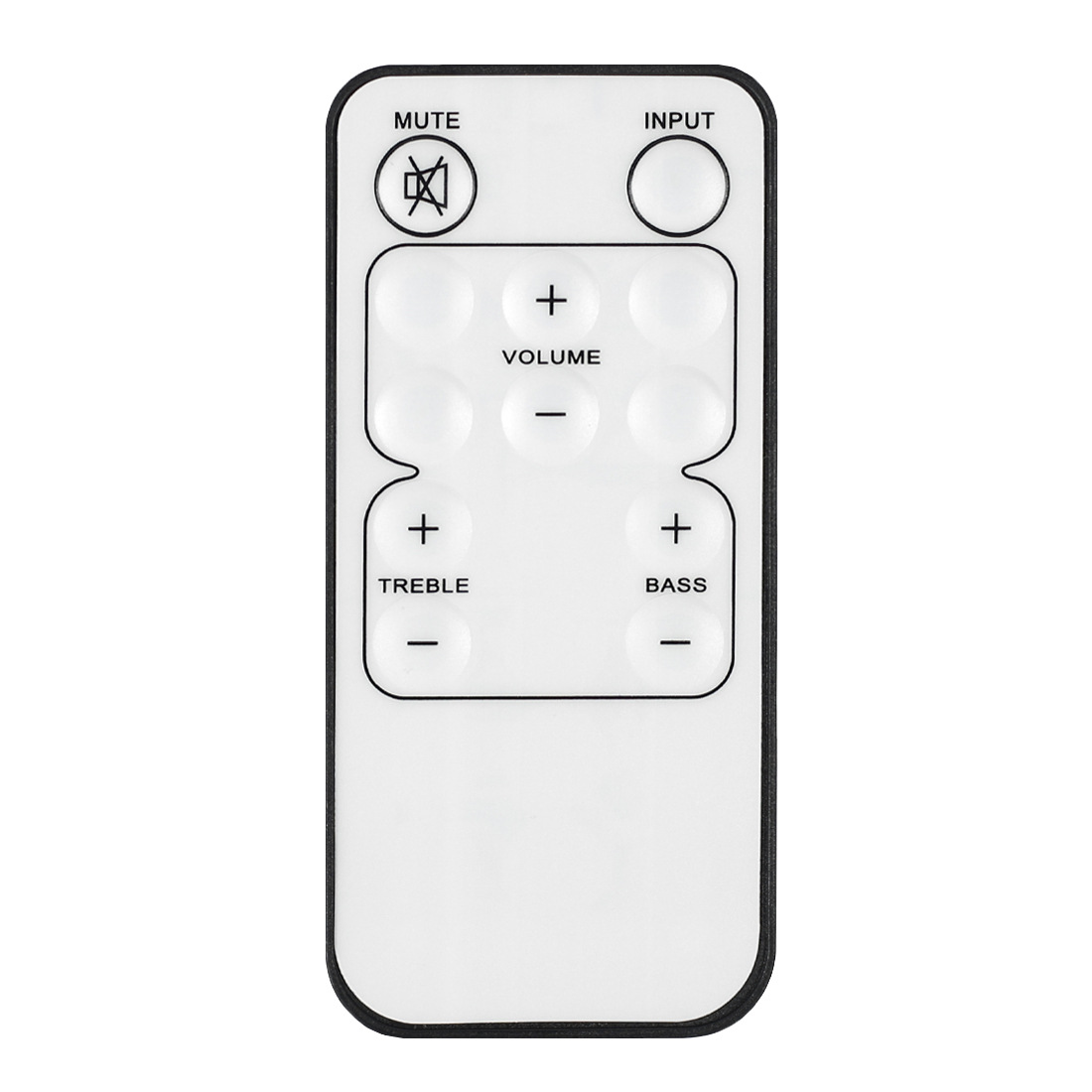 适用于麦博音箱solo系列通用型万能遥控器可用R7121 RA093 RC071