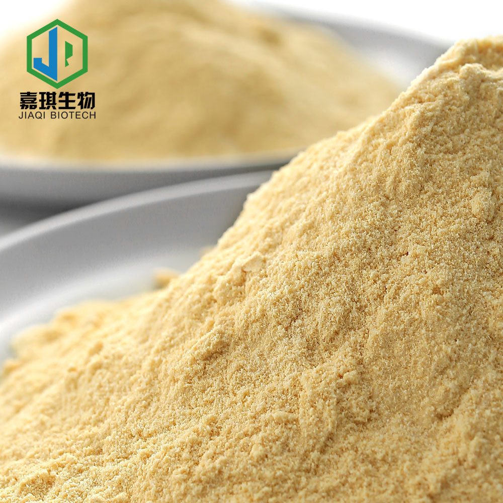 饲料级啤酒酵母 家禽水产兽用饲料营养添加剂 酵母粉 厂家批发