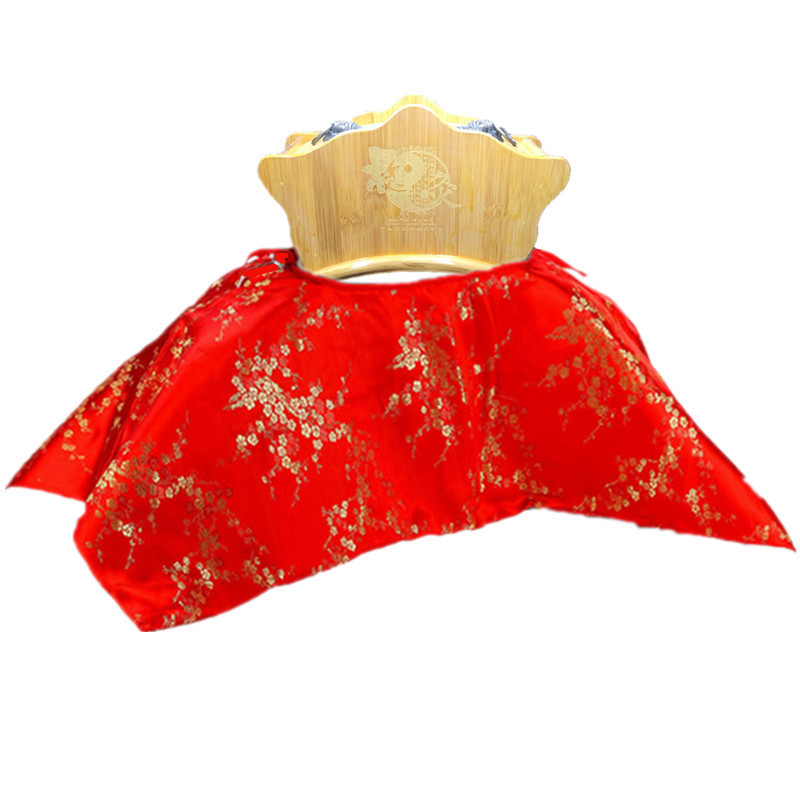 全新竹木艾灸仪实木立式无烟悬灸仪悬灸架温灸器具艾灸仪器