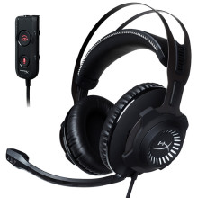 HyperX cloud Revolver S7.1黑鹰S进化版游戏耳机电竞耳麦USB声卡