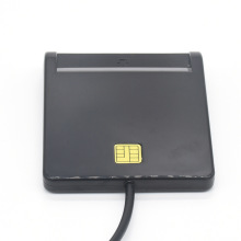 跨境2.0usb smart ATMCAC SIM DNI IC Card reader报税智能读卡器