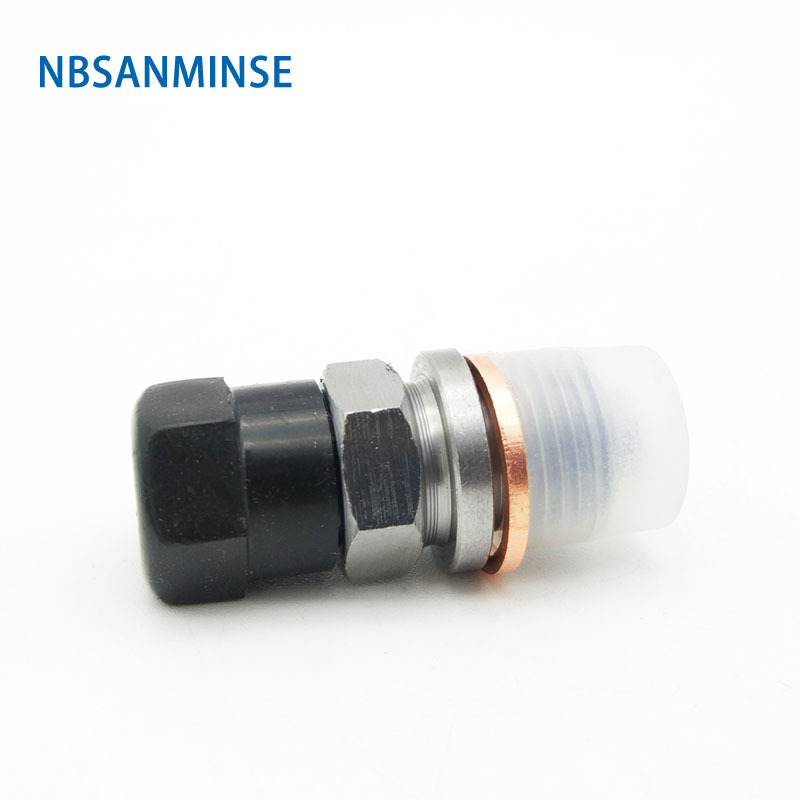 NBSANMINSE 蓄能器用QXF 型 充气阀 装冲氮气的专用单向阀