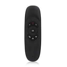 C120 2.4g wireless air fly mouse2.4G无线空中飞鼠键盘带陀螺仪