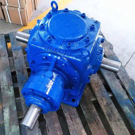 0成交2笔上海市增速器增速箱 豪特齿轮大功率