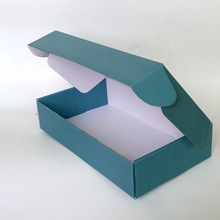 礼品盒印刷瓦楞飞机盒面膜化妆品彩盒食品包装纸盒