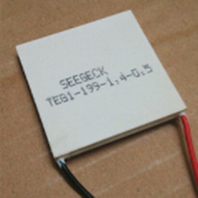 耐高温工业级 温差发电片TEG1-199-1.4-0.5 40*40mm  lz