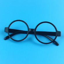 新款圆脸眼镜 复古男女眼镜PC-2小博士眼镜 韩版时尚装饰圆框眼镜