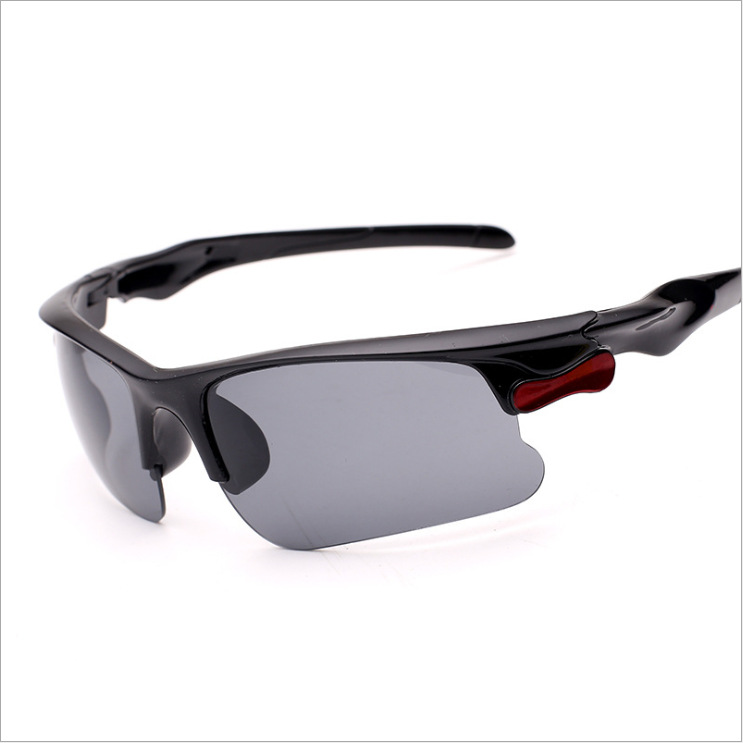 3106 New Pc Outdoor Glasses Sports Men Sunglasses Wholesale Sun Protection Glasses Non-Polarized Factory Wholesale