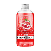 黛薇草莓沐浴露 DR.DAVEY  Strawberry shower gel