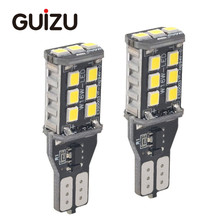 解码 汽车led灯泡 Canbus W16W T15 2835 15SMD led转向灯 倒车灯