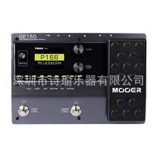 MOOER魔耳GE150音箱模拟效果器 新品