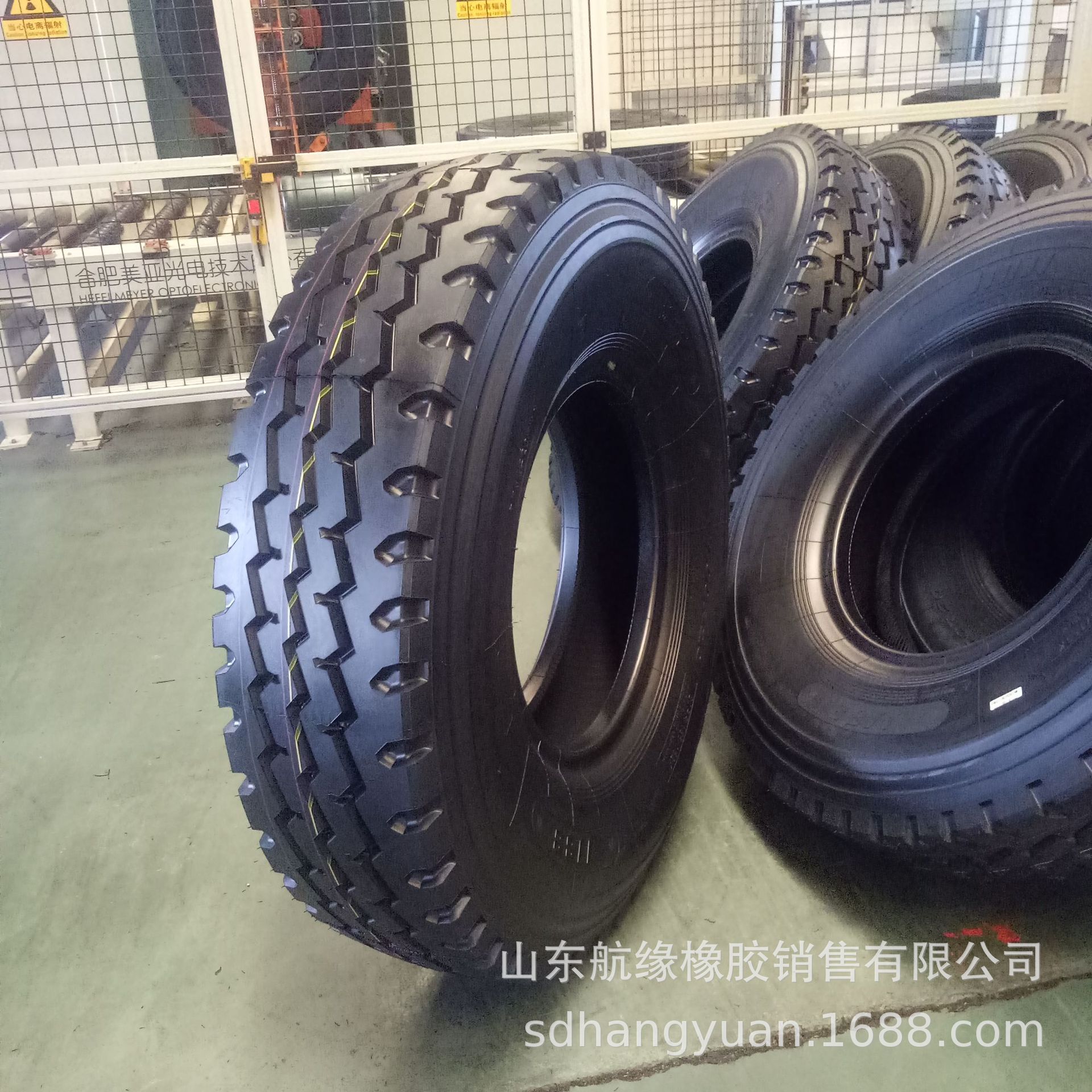 出口钢丝胎1200r20卡车货车汽车子午轮胎1200-20厂家直供量现货